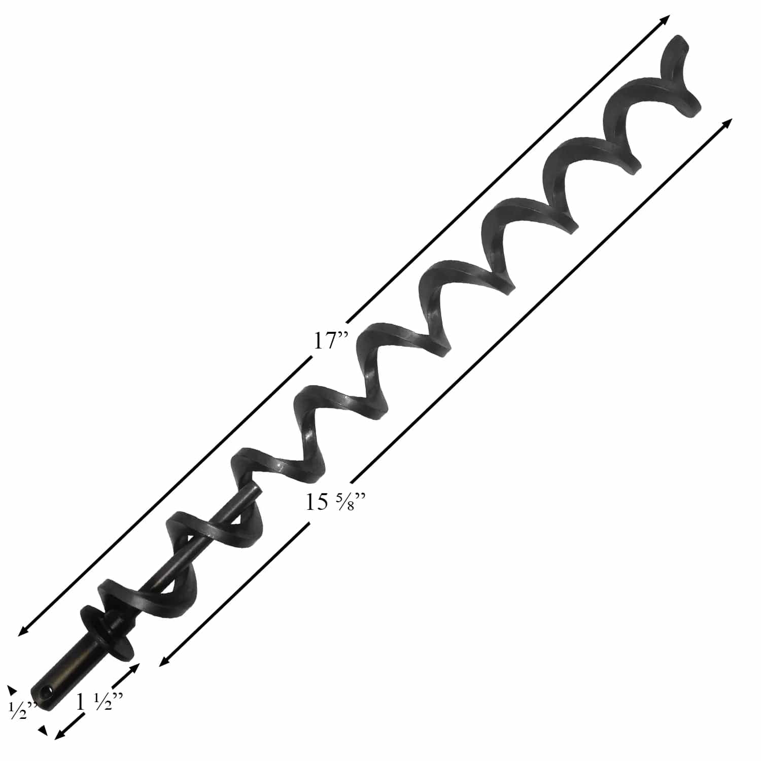 Traeger Auger Assembly (22 Series) - KIT0022 - Image 2