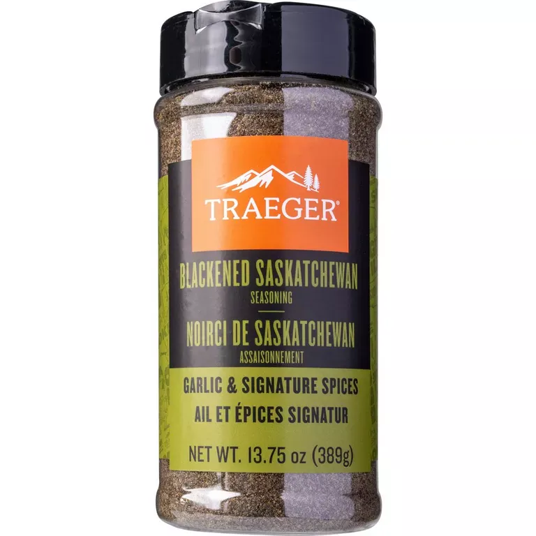 Traeger Blackened Saskatchewan Rub (12.5 OZ) - SPC288