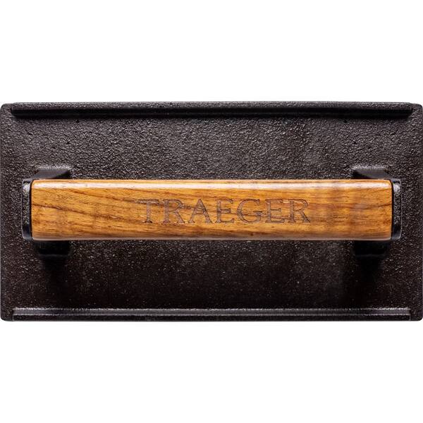 Traeger Cast Iron Burger Press - BAC842 - Image 3