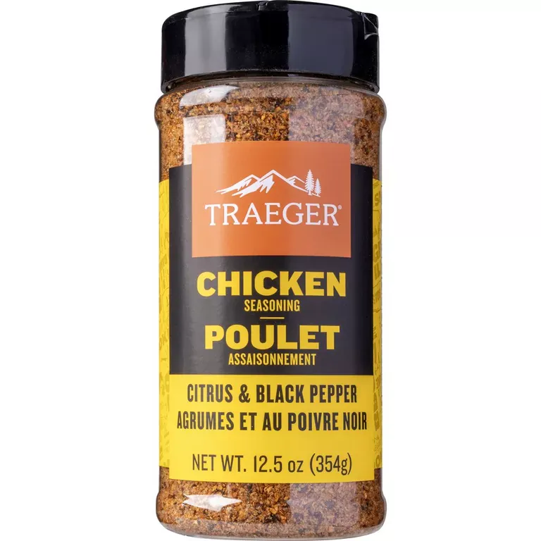 Traeger Chicken Rub (12.5 OZ) - SPC286