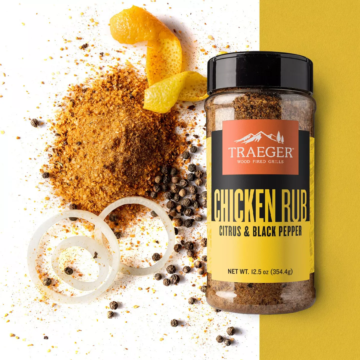 Traeger Chicken Rub (12.5 OZ) - SPC286 - Image 4