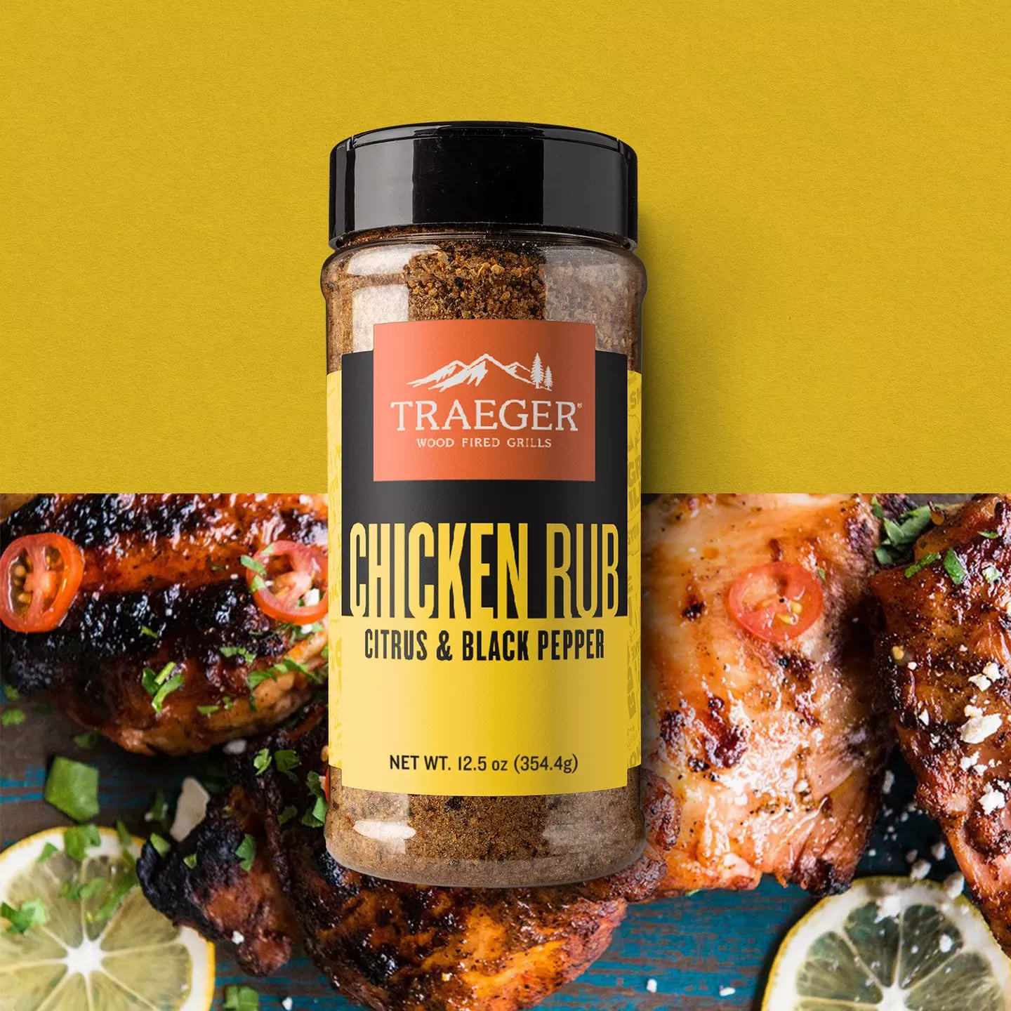 Traeger Chicken Rub (12.5 OZ) - SPC286 - Image 6