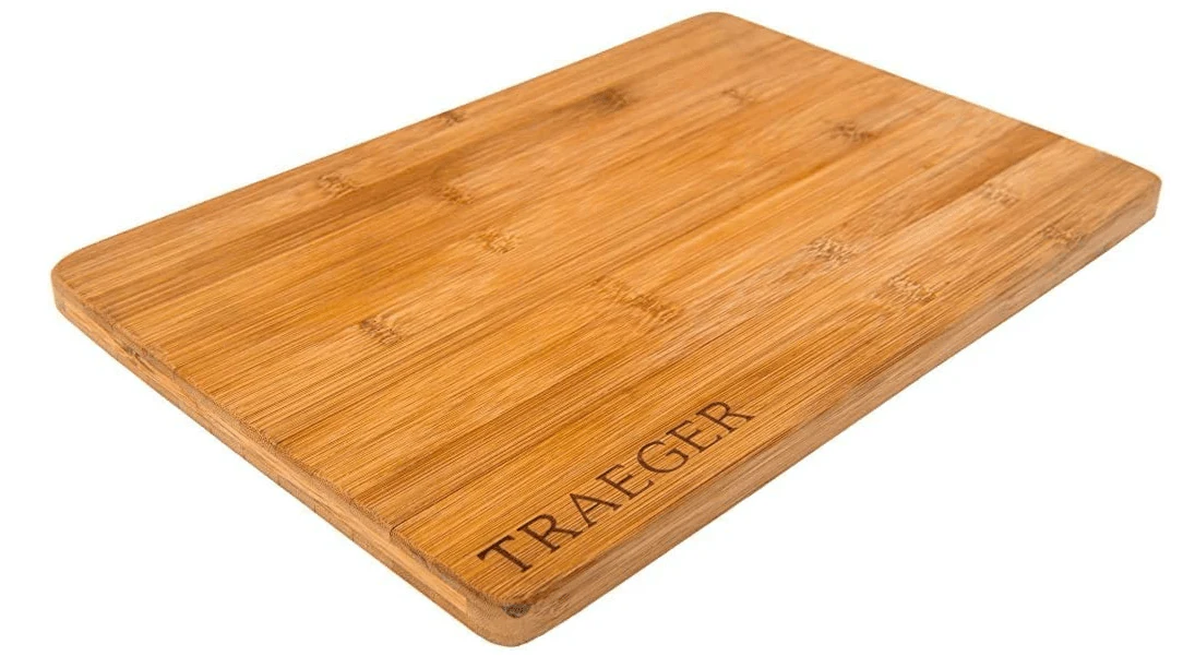 Traeger Cutting Board Accessory (Timberline) - KIT0221
