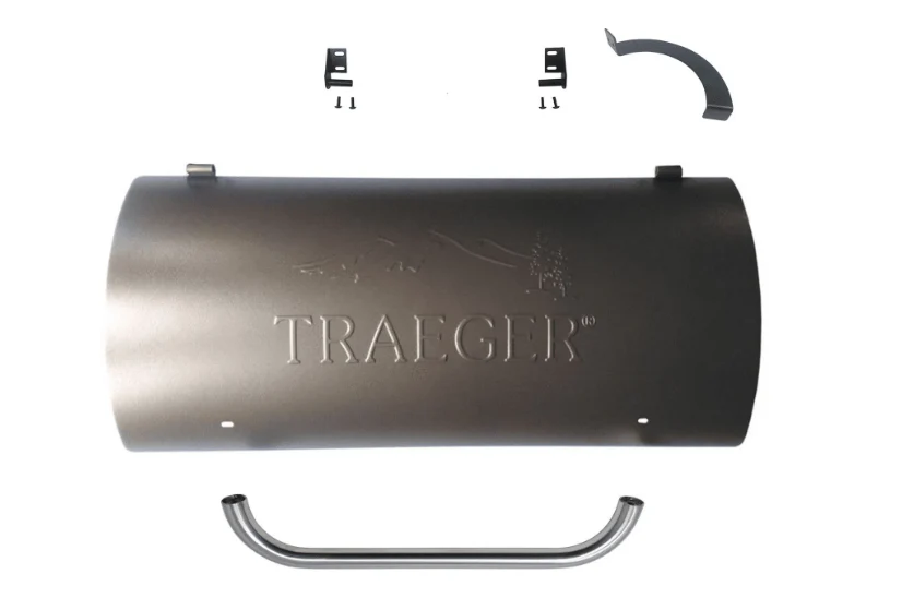 Traeger Door Assembly (Bronze - PRO 780) - KIT0433