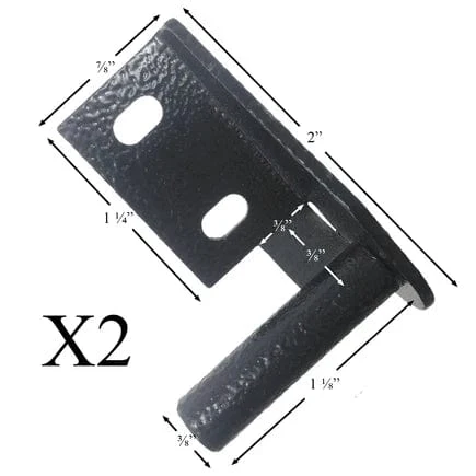 Traeger Door Assembly (Bronze - PRO 780) - KIT0433 - Image 2