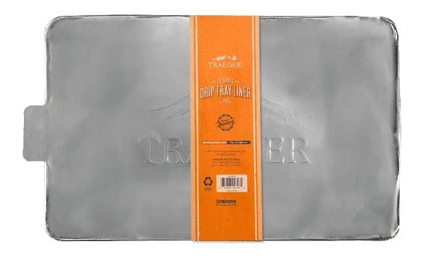 Traeger Drip Tray Liners (Ironwood 885 - 5 Pack) - BAC569