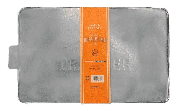 Traeger Drip Tray Liners (Timberline 850 - 5 Pack) - BAC570 - Image 2