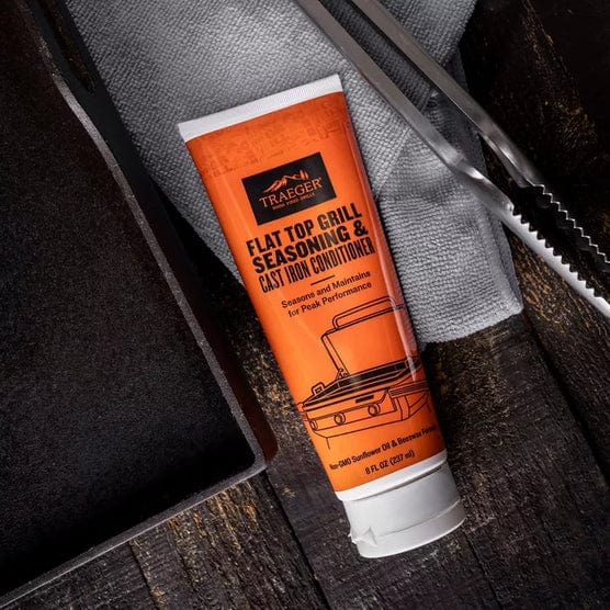 Traeger Flat Top Grill Conditioner (237mL) - BAC747 - Image 3