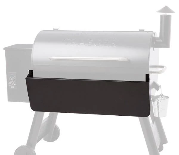 Traeger Folding Front Shelf (PRO 34) - BAC363 - Image 2