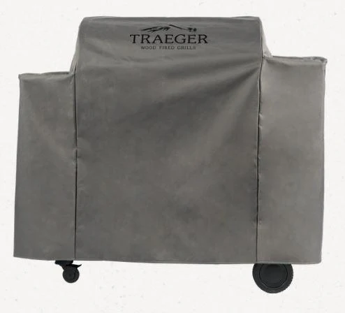 Traeger Full-Length Grill Cover (Ironwood 885) - BAC561