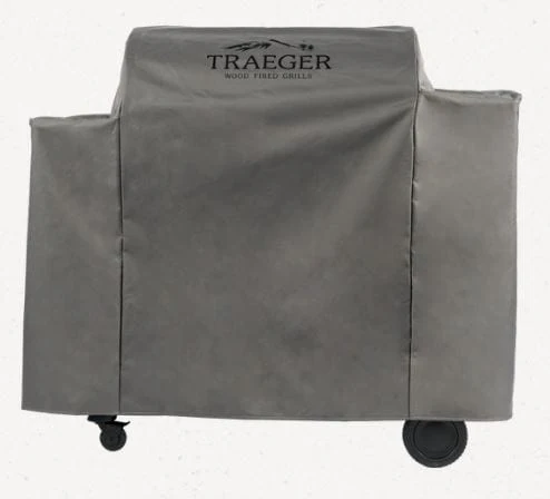 Traeger Full-Length Grill Cover (Ironwood 885) - BAC561 - Image 2