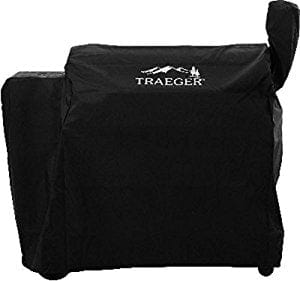 Traeger Full-Length Grill Cover (PRO 34) - BAC581 - Image 2