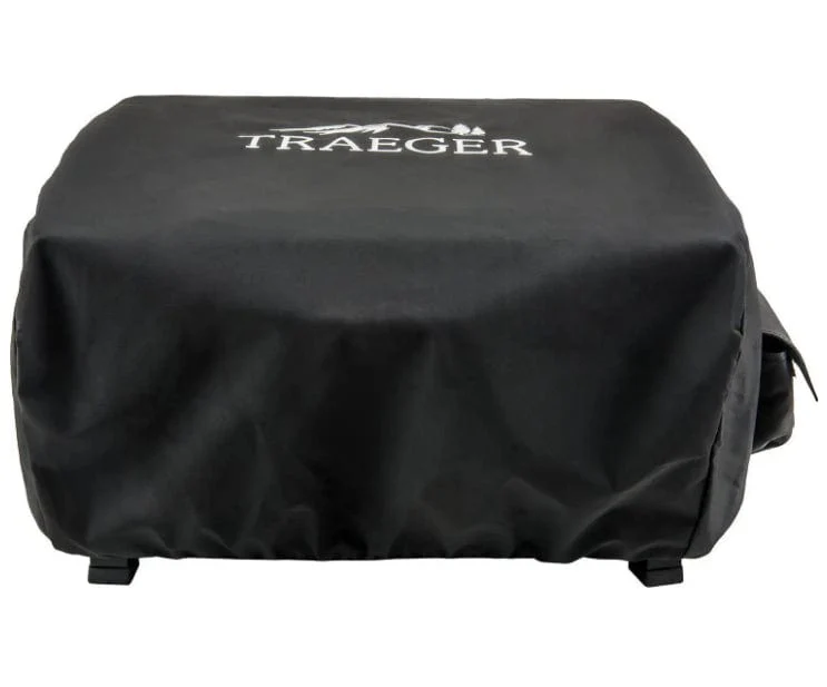 Traeger Full-Length Grill Cover (Ranger / Scout / PTG) - BAC562 - Image 2