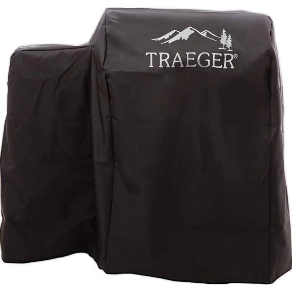 Traeger Full-Length Grill Cover (Tailgater / Bronson / Jr / Jr Elite) - BAC580
