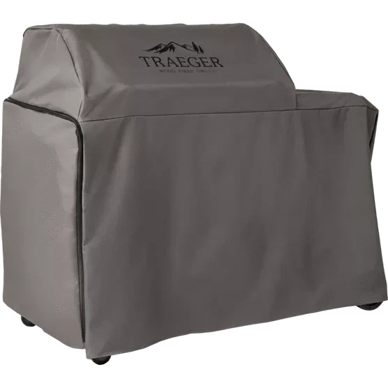 Traeger Full-Length Grill Cover (Woodridge PRO / Elite) - BAC777 - Image 3