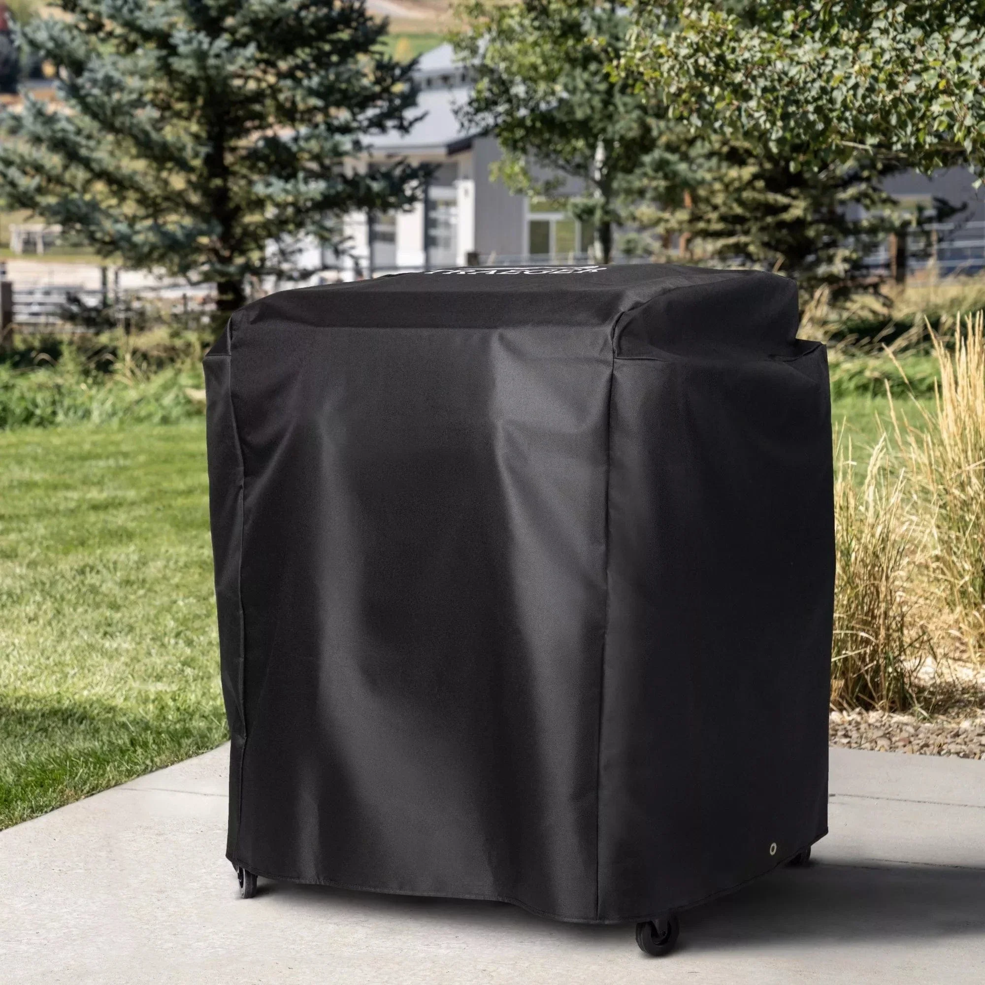Traeger Grill Cover (Flatrock 2 Zone) - BAC815 - Image 4