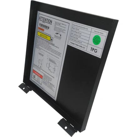 Traeger Hopper Lid (Black) - KIT0015