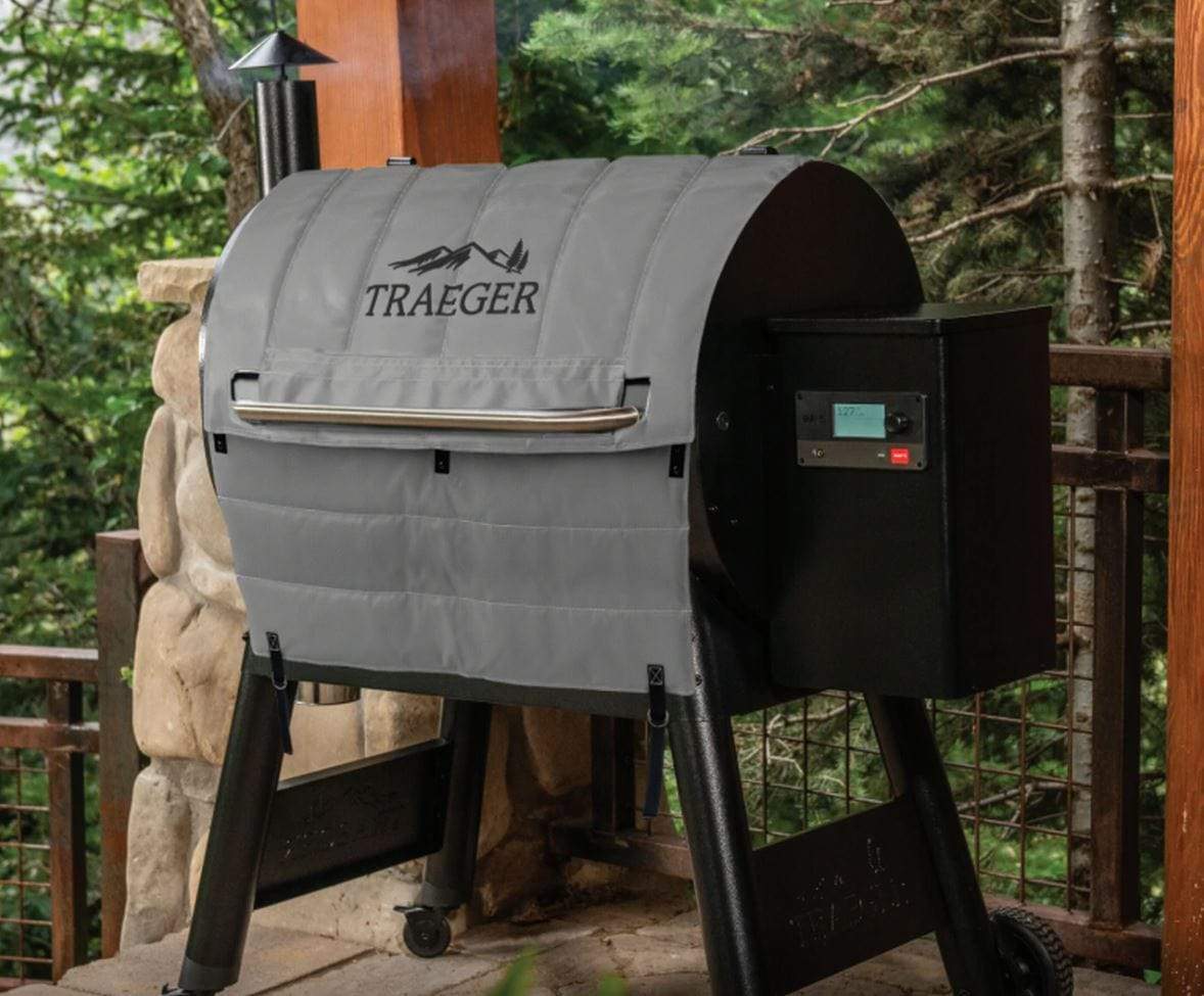 Traeger Insulation Blanket (PRO575 & PRO22) - BAC626 - Image 2