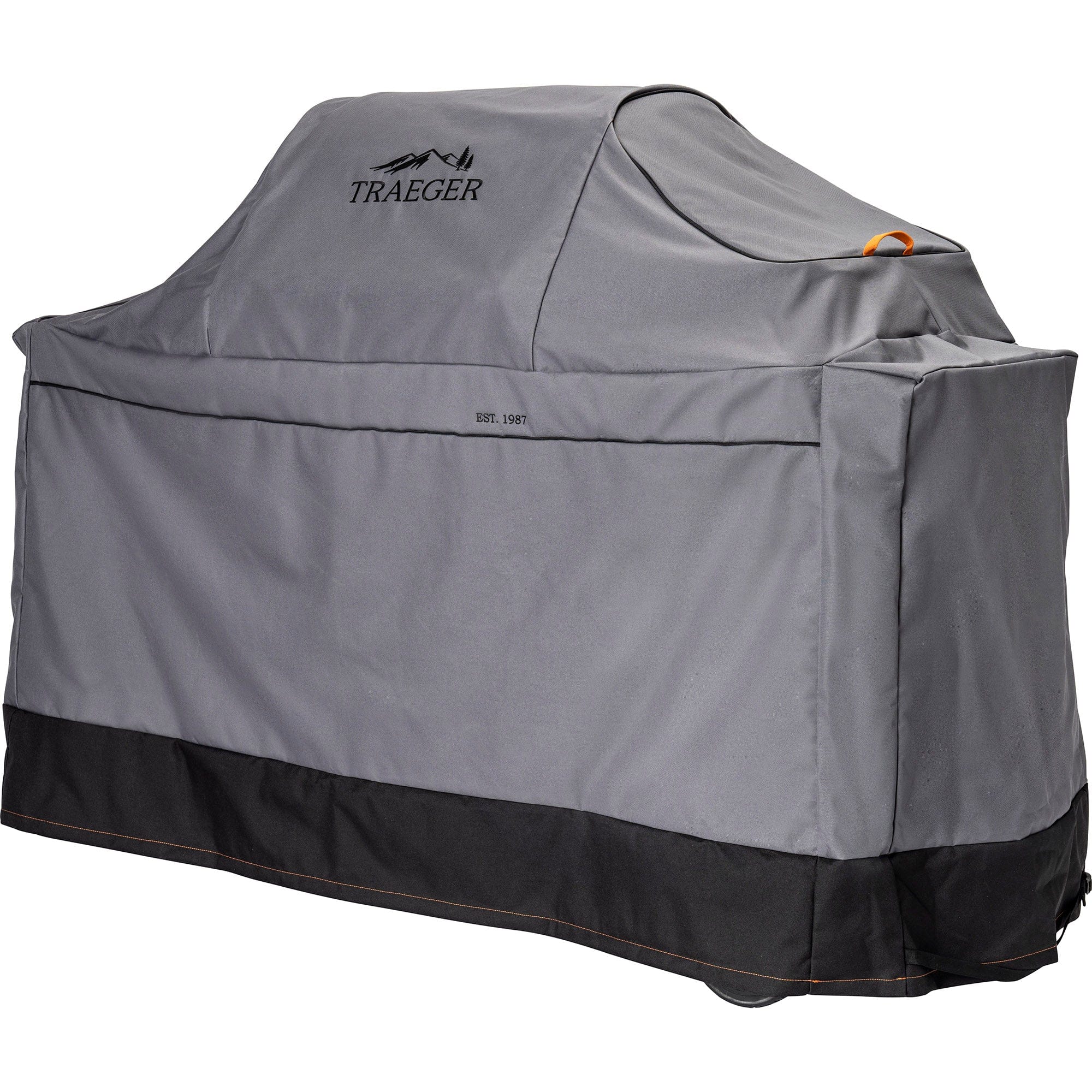 Traeger Ironwood Full-Length Grill Cover - BAC690 - Image 2