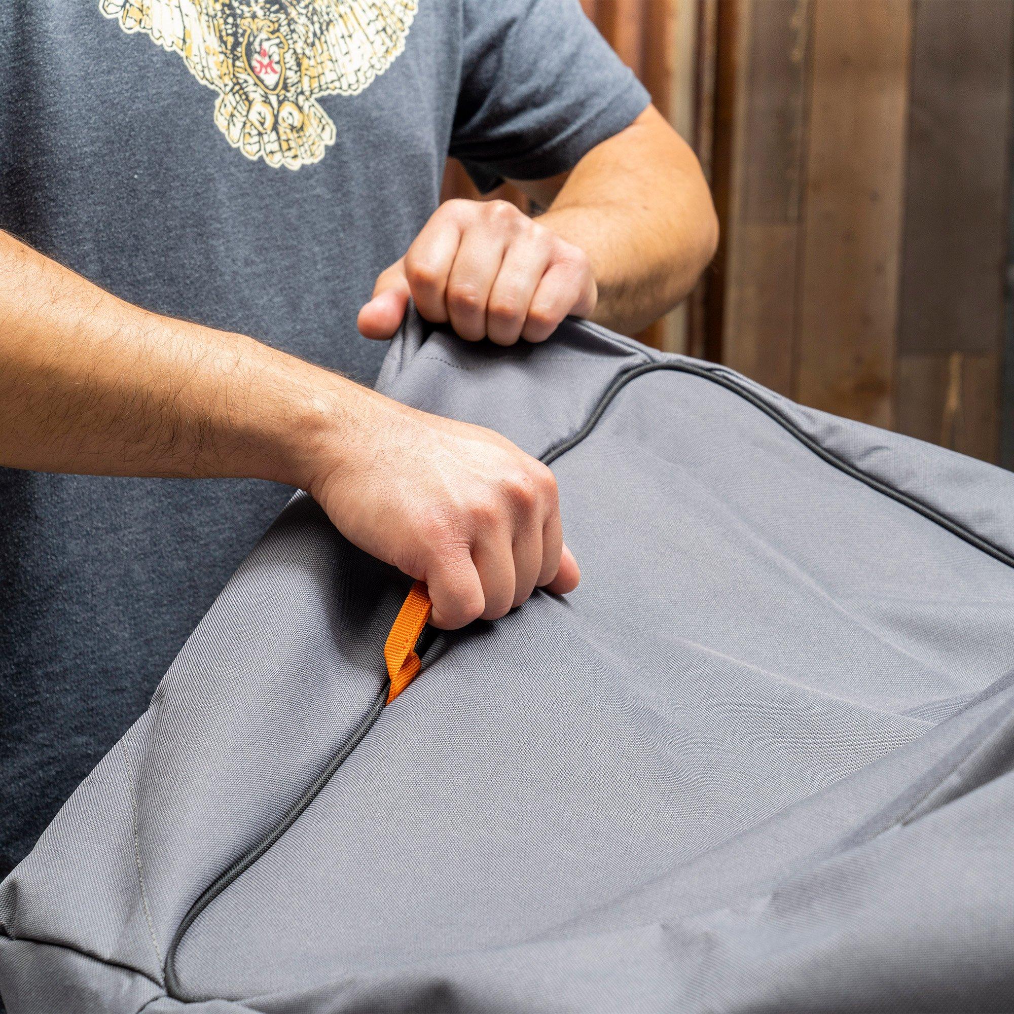 Traeger Ironwood Full-Length Grill Cover - BAC690 - Image 5