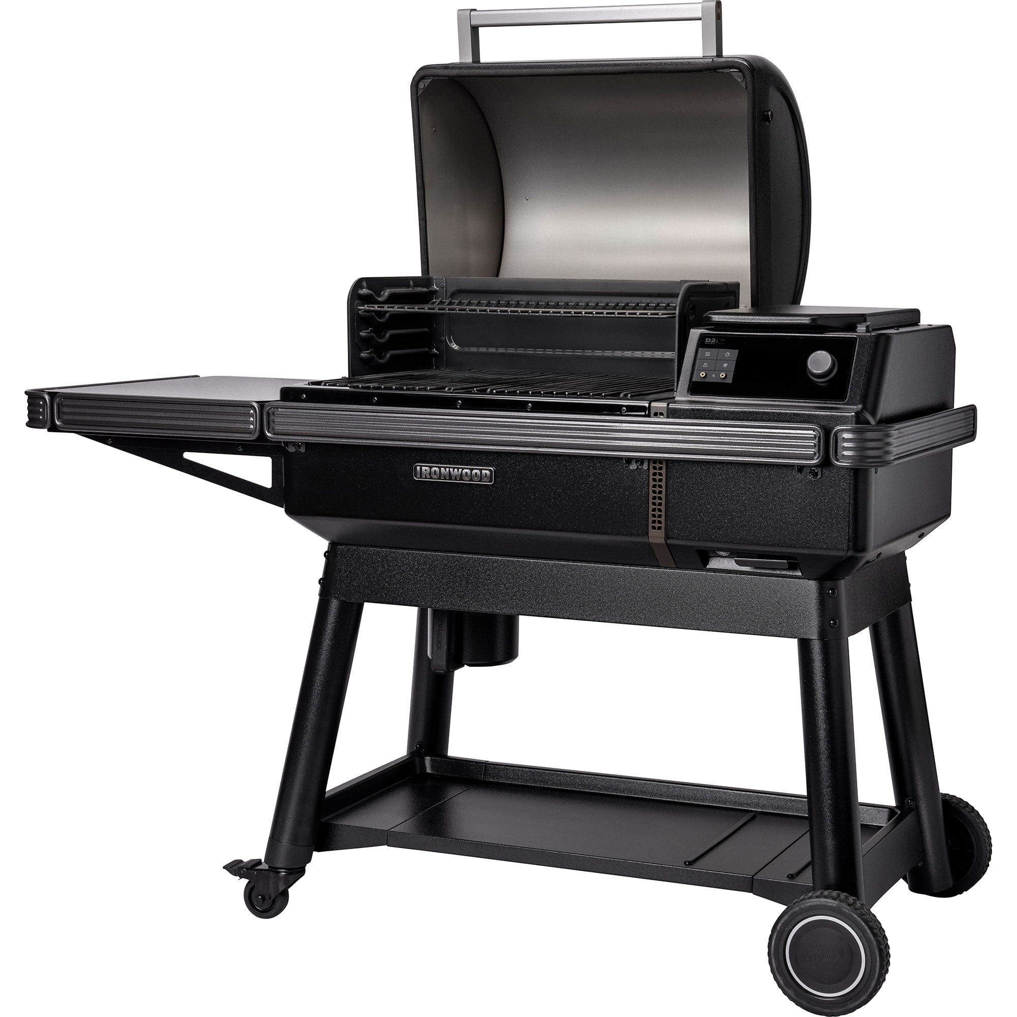 Traeger Ironwood Pellet Grill - TFB61RLGC - Image 4