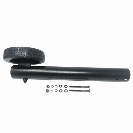 Traeger Left Front Sawhorse Wheel Leg (Bronson) - KIT0129 - Image 2
