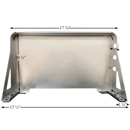 Traeger Left Shelf Assembly (Silverton 620) - KIT0515 - Image 2