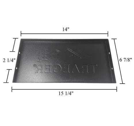 Traeger Leg Brace (Sawhorse legs) - KIT0150