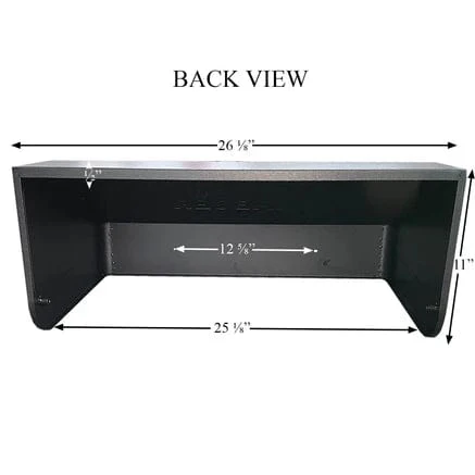 Traeger Lid Assembly (Silverton 620) - KIT0517 - Image 3