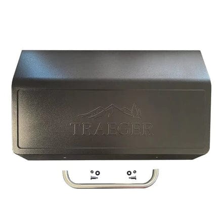 Traeger Lid Assembly (Silverton 810) - KIT0535