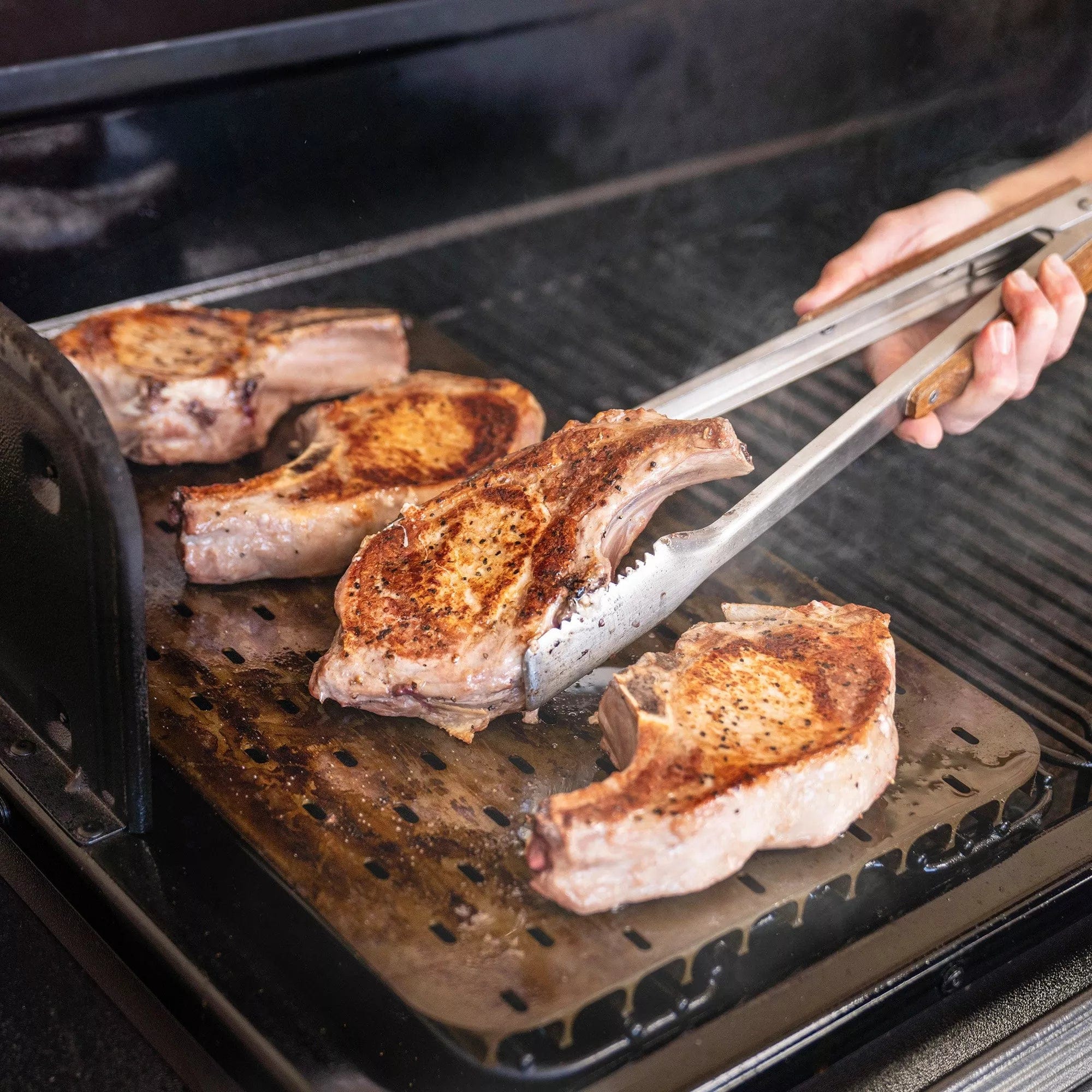 Traeger ModiFIRE Sear Grate - BAC773 - Image 5