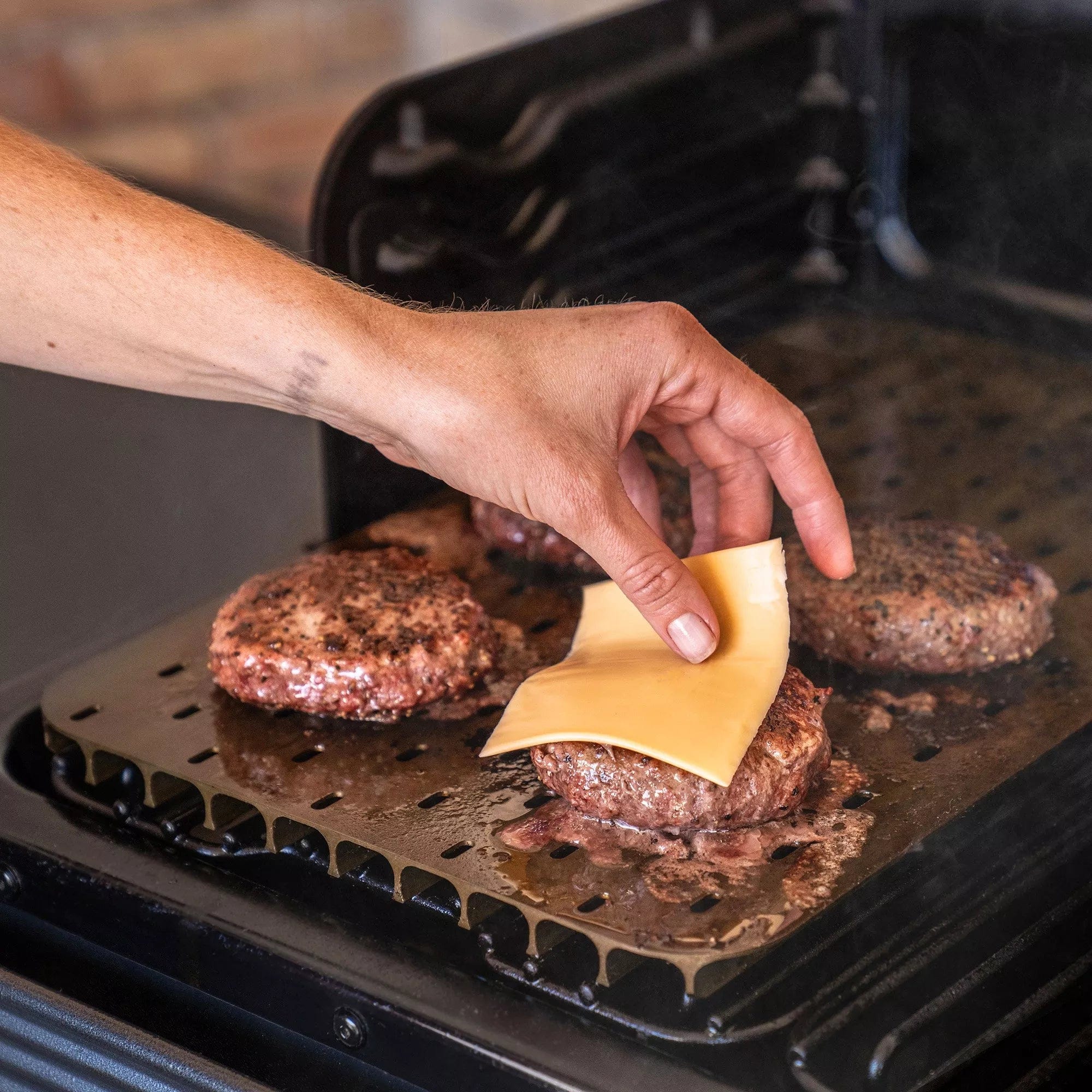 Traeger ModiFIRE Sear Grate - BAC773 - Image 6