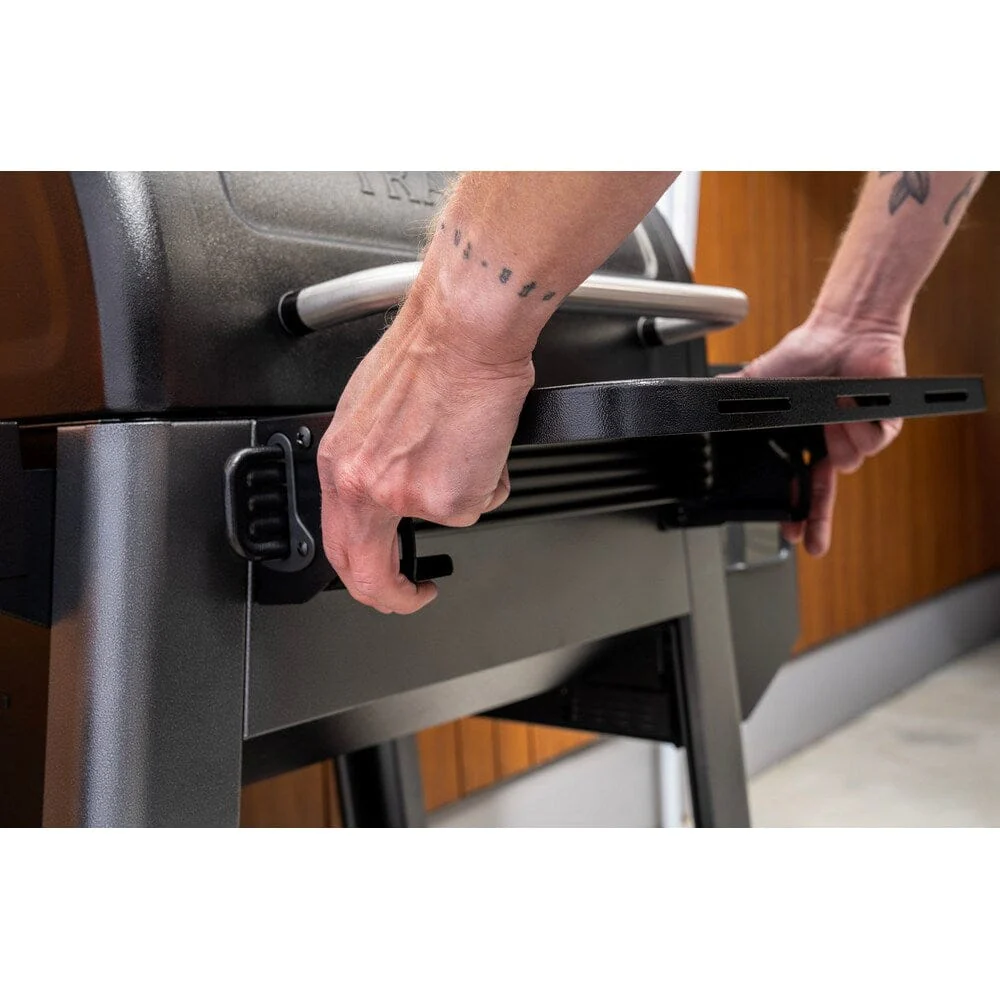 Traeger P.A.L. Pop-And-Lock Front Shelf (X-Small) - BAC870 - Image 3