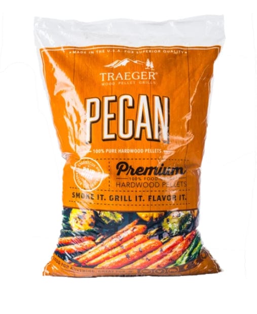 Traeger Pecan Pellets (20 lb.) - PEL340 - Image 3
