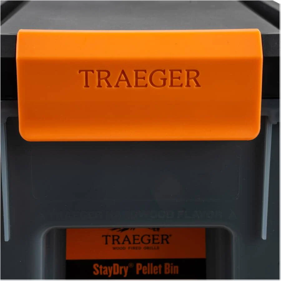 Traeger Staydry Pellet Bin & Lid - BAC615 - Image 4