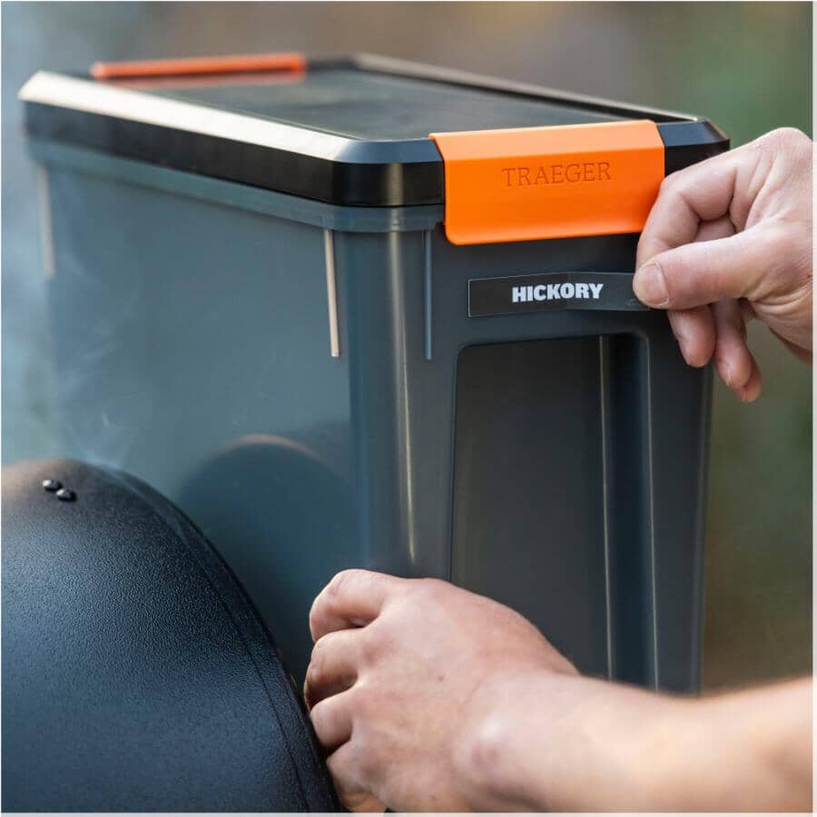 Traeger Staydry Pellet Bin & Lid - BAC615 - Image 5