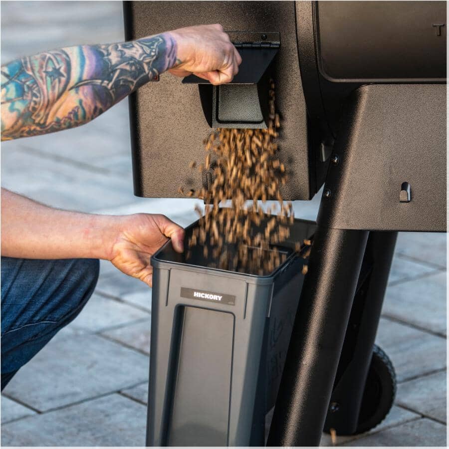 Traeger Staydry Pellet Bin & Lid - BAC615 - Image 6