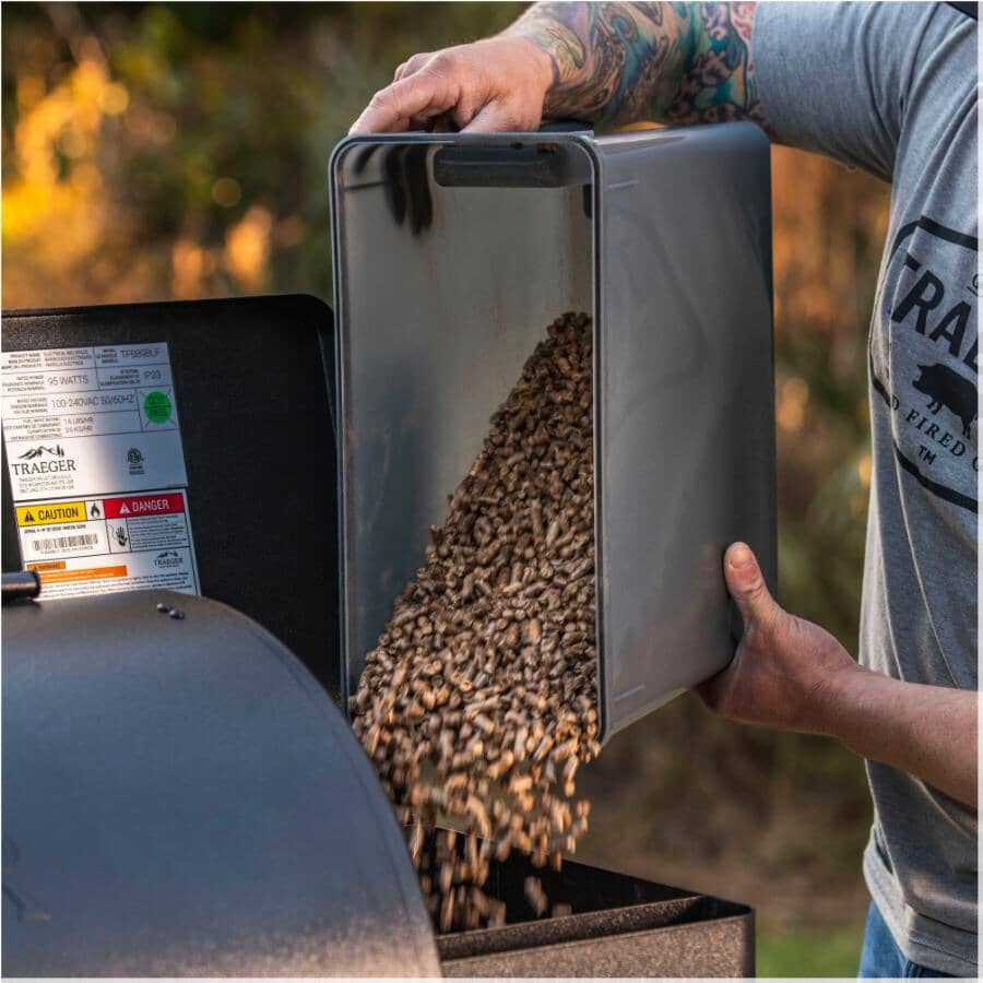Traeger Staydry Pellet Bin & Lid - BAC615 - Image 7