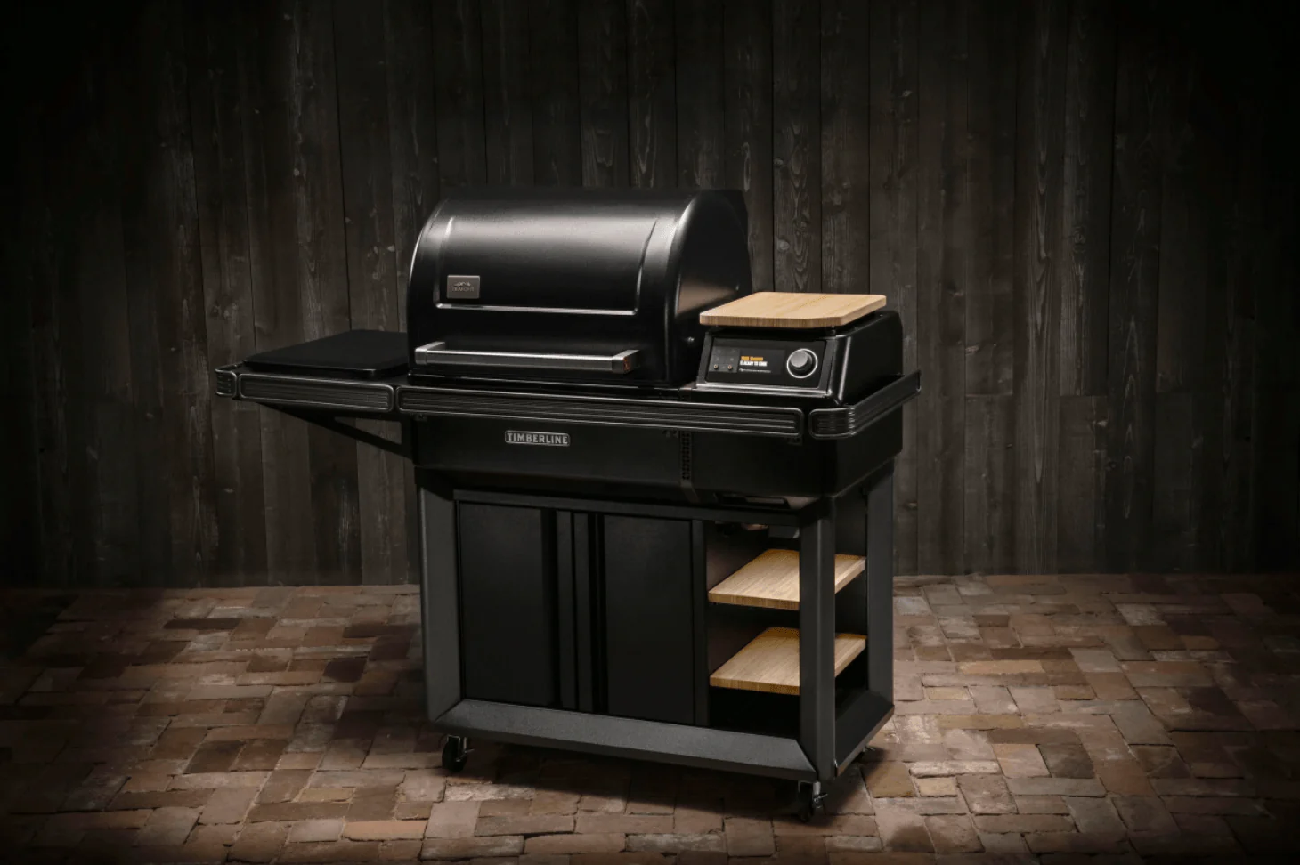 Traeger TIMBERLINE Pellet Grill & Smoker - TBB86RLGC - Image 8