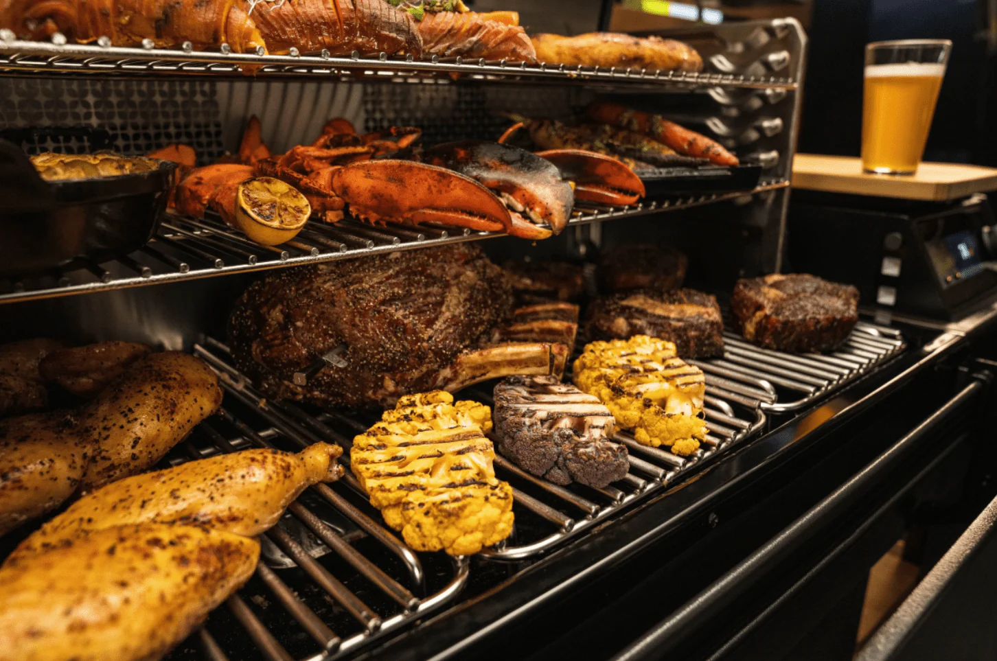 Traeger TIMBERLINE XL Pellet Grill & Smoker - TBB01RLGC - Image 16