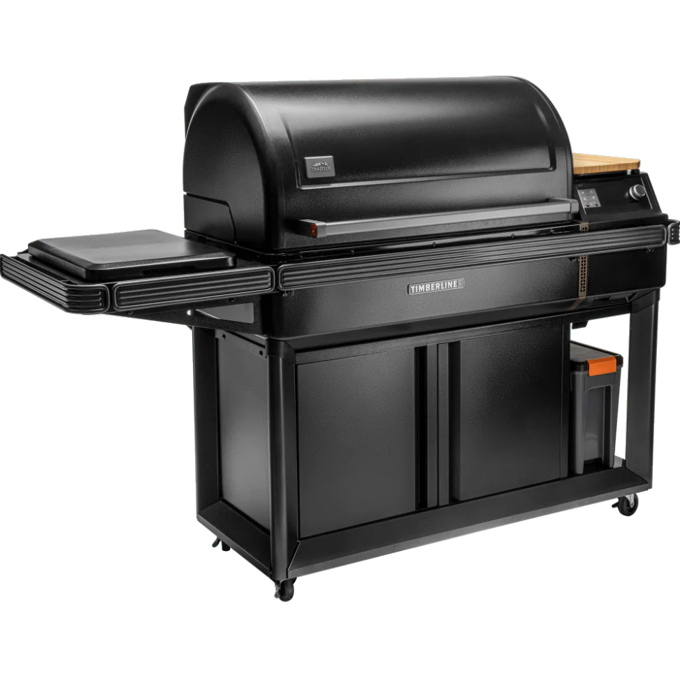 Traeger TIMBERLINE XL Pellet Grill & Smoker - TBB01RLGC - Image 3