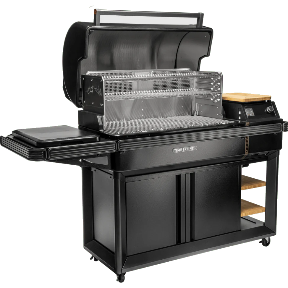 Traeger TIMBERLINE XL Pellet Grill & Smoker - TBB01RLGC - Image 4