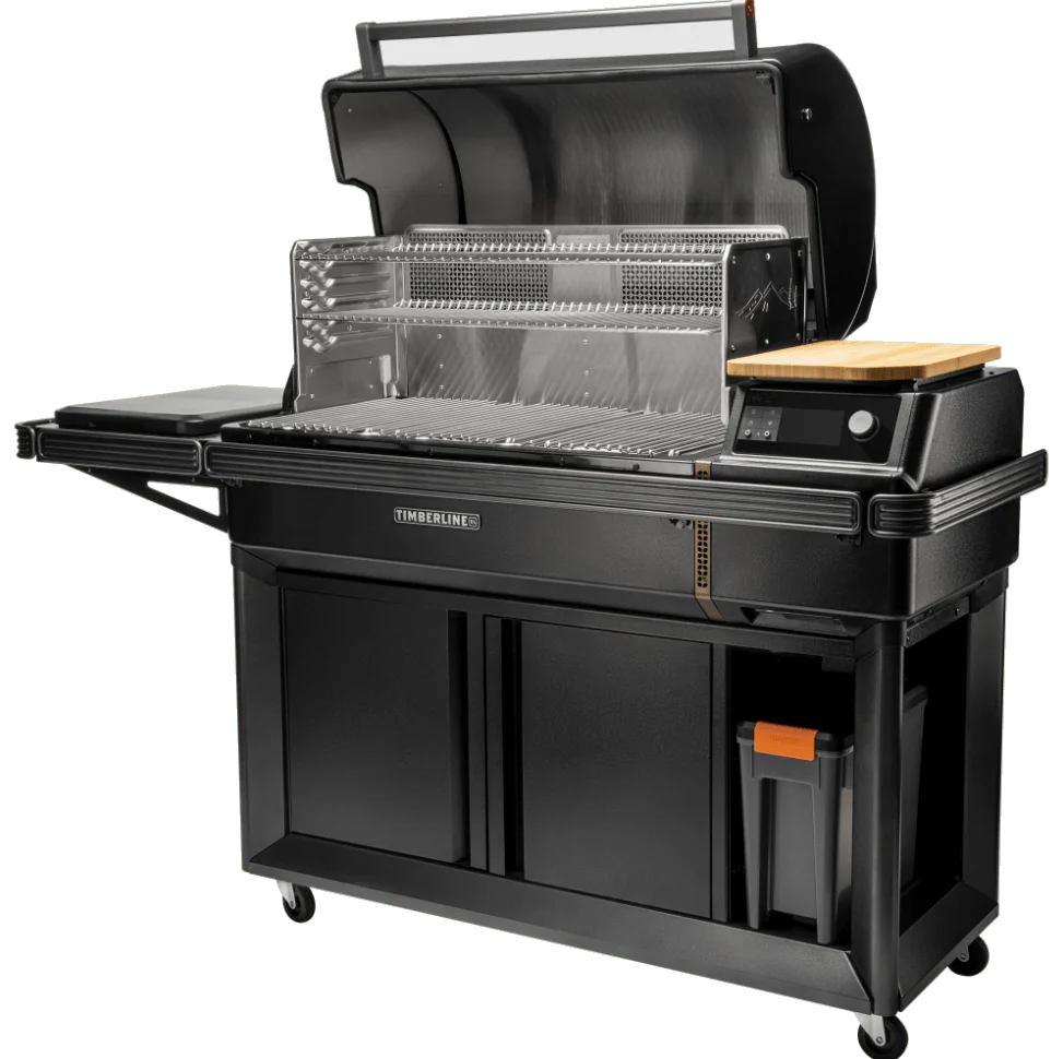 Traeger TIMBERLINE XL Pellet Grill & Smoker - TBB01RLGC - Image 5