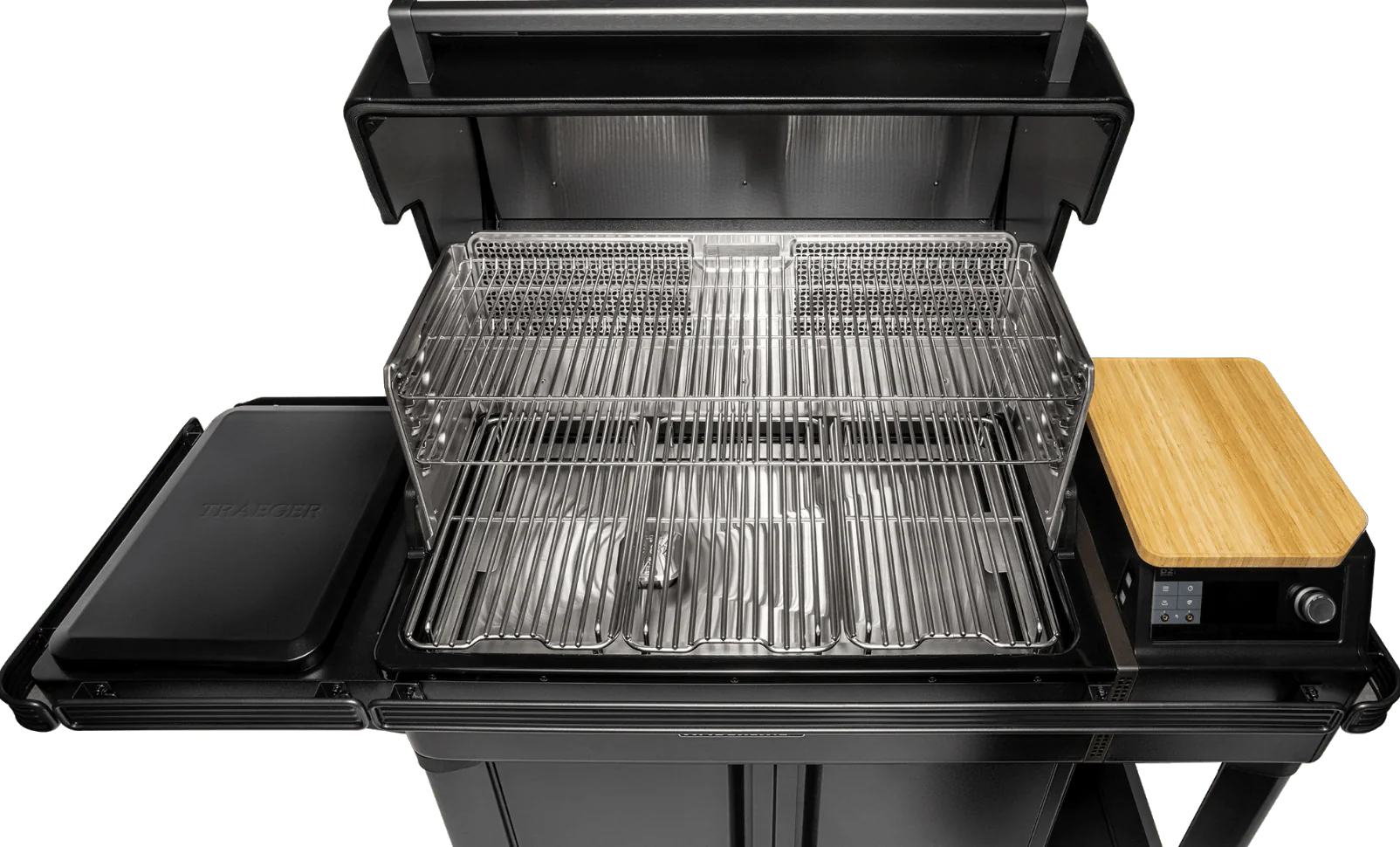Traeger TIMBERLINE XL Pellet Grill & Smoker - TBB01RLGC - Image 6