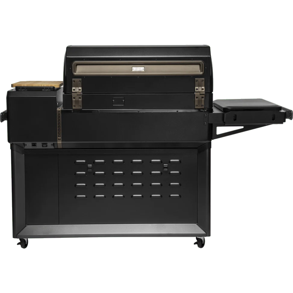 Traeger TIMBERLINE XL Pellet Grill & Smoker - TBB01RLGC - Image 7