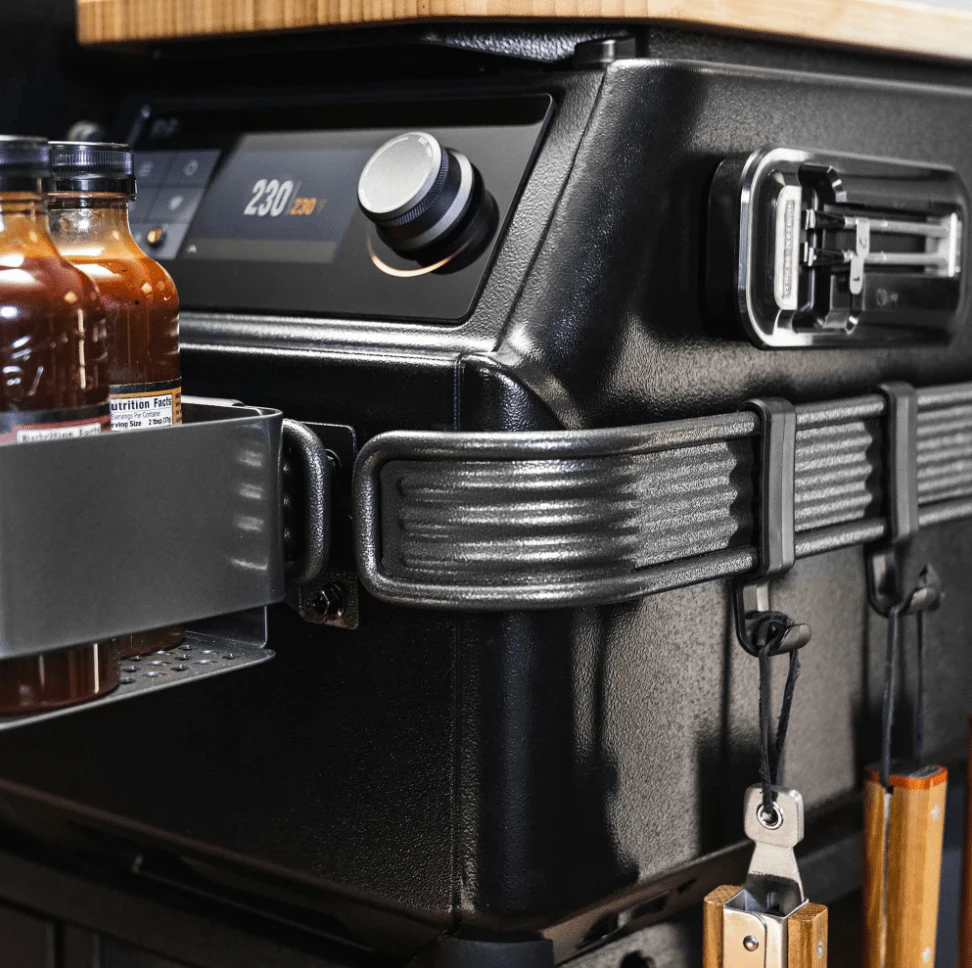Traeger TIMBERLINE XL Pellet Grill & Smoker - TBB01RLGC - Image 8