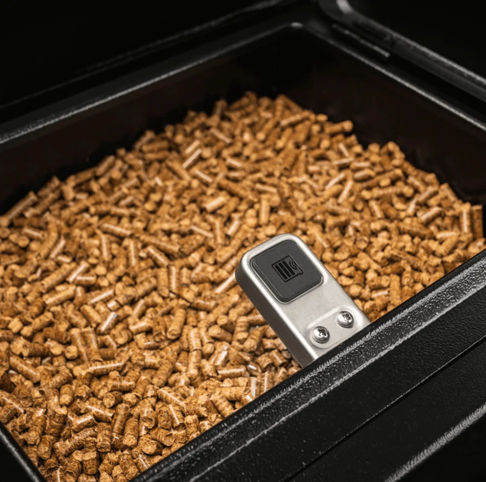 Traeger TIMBERLINE XL Pellet Grill & Smoker - TBB01RLGC - Image 9
