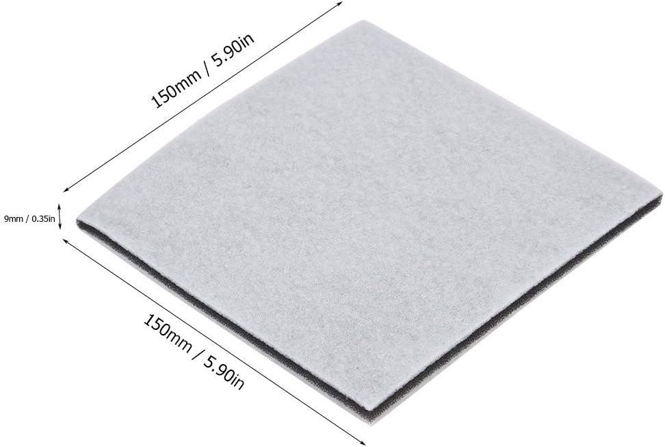Universal Vacuum Exhaust Filter (6" x 6" - Single) - Image 4