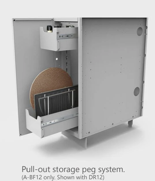 Urban Bonfire Accessories for Utility Cabinets - A-DR21 - Image 5