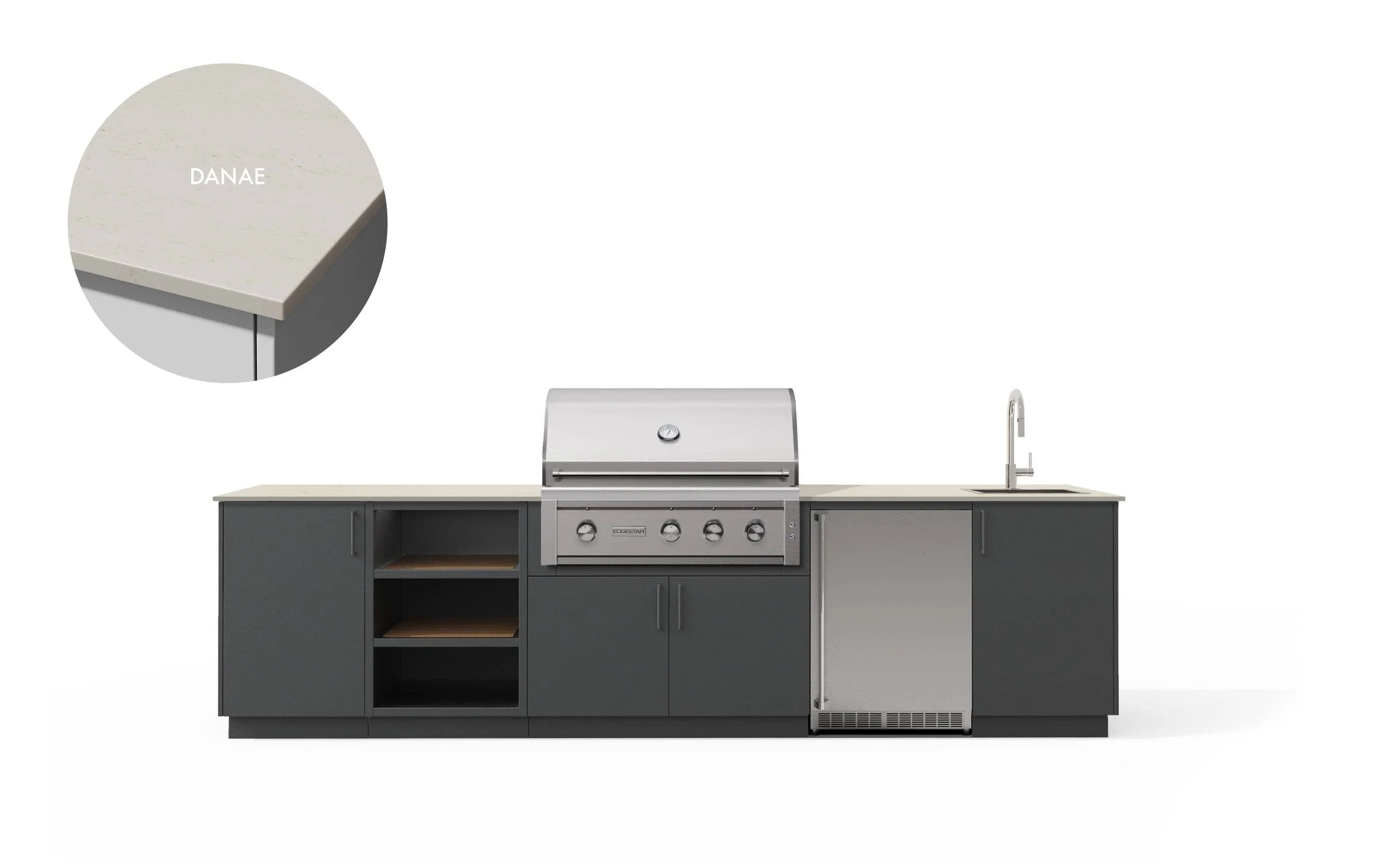 Urban Bonfire Cirrus 36 Outdoor Kitchen